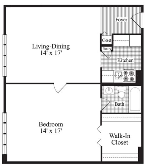 One Bedroom Home Plans 1 Bedroom House Plans 24x24 1 Bedroom Cottage