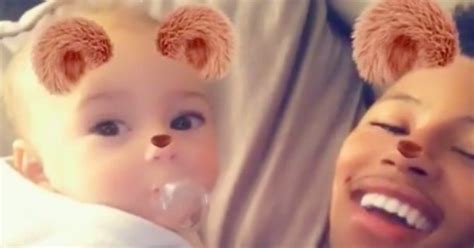 Watch Saquon Barkley Shares Adorable Video With His Daughter