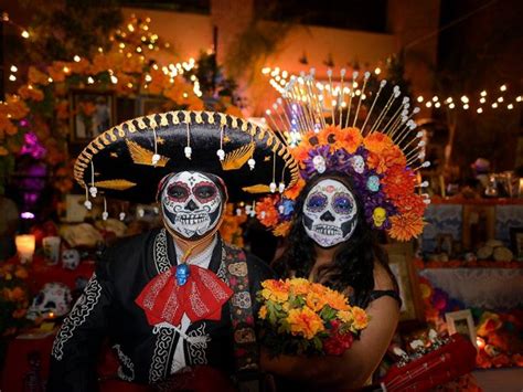 En el caso de las tradicionales novenas de aguinaldos la recomendación. Eventos para celebrar el Día de Muertos en México 2018