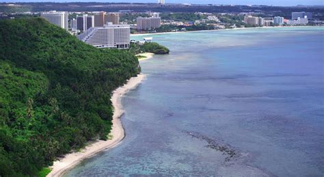 Tumon Guam Beaches Dining Shopping And Attractions