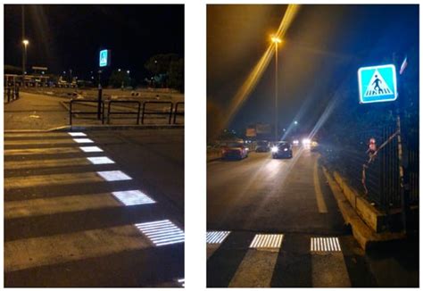 Crosswalk Lighting
