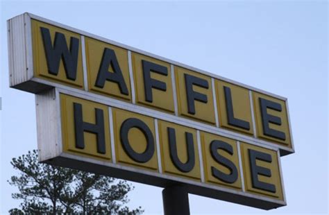 Did You Know The Very First Waffle House Opened At 2719 East College