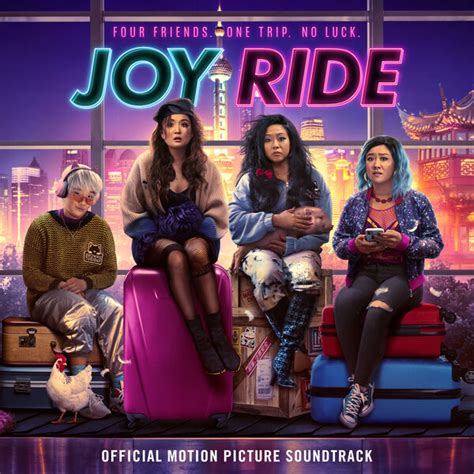 ‘joy Ride Soundtrack Album Details Film Music Reporter