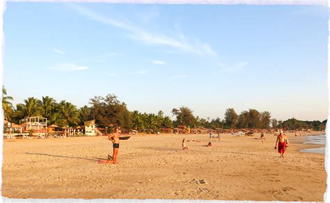 Patnem Beach Goa Hidden Gem Travelblog