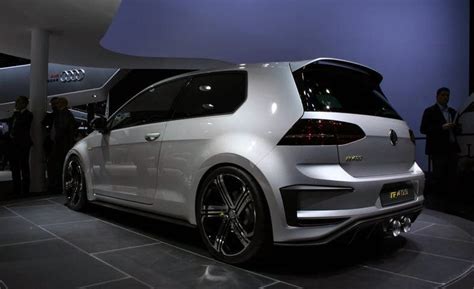 Insane Golf R400 Concept Headed For Production