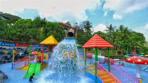 Jika berbicara mengenai pariwisata, bisa. Tiket Masuk Pikatan Waterpark Temanggung 2018