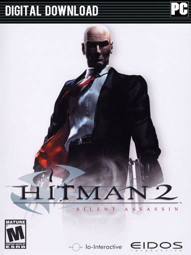 Buy Hitman 2 Silent Assassin Pc Game Steam Download