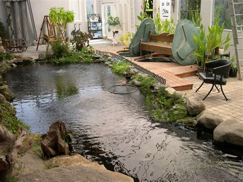 How big should a koi pond be? 7 Most Breathtaking Koi Fish Ponds - Qnud