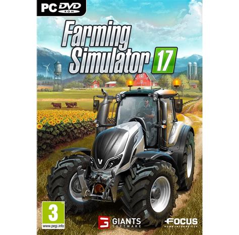 Farming Simulator 17 Windows Symulator Win Download Tani