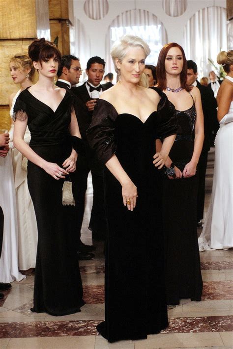 The Devil Wears Prada Turns Looks From The Movie We Re Still