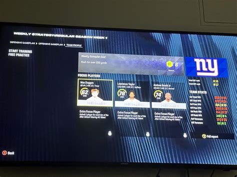 On this screen it doesn’t let me move to start training. Why? Is this