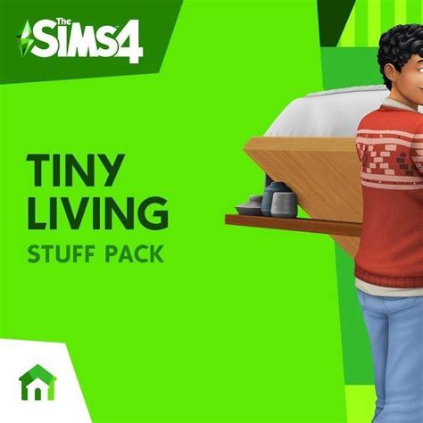 The Sims 4 Tiny Living Serial Key Generator