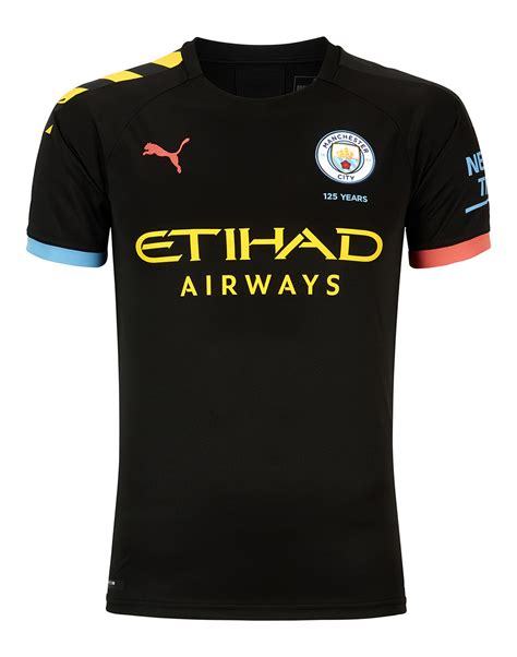 Manchester city football club is an english football club based in manchester that competes in the premier league, the top flight of english football. Man City 19/20 Puma Away Jersey | Life Style Sports