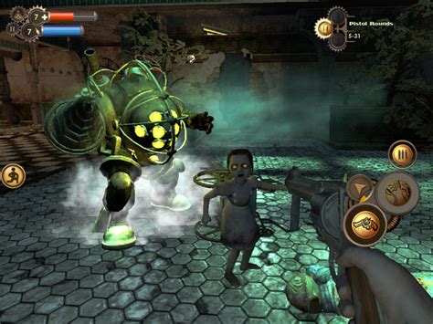 Bioshock 1 Headed To The Iphone And Ipad Later This Year