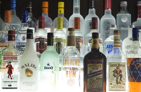 The 25 Most Valuable Liquor Brands In The World