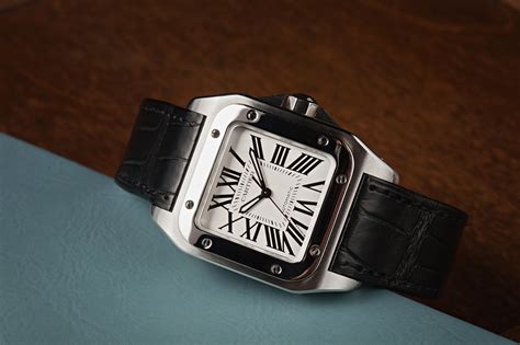 Cartier Santos 100 Ultimate Buying Guide Bobs Watches