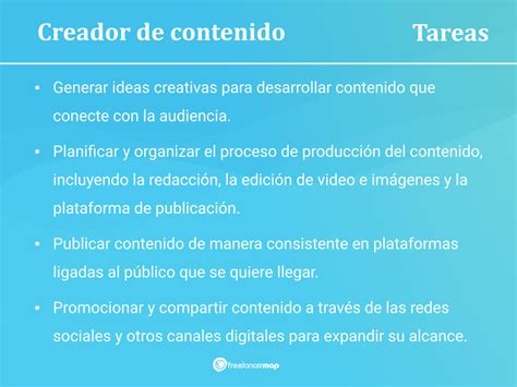 ¿qué Hace Un Creador De Contenido Perfiles Digitales Carrera