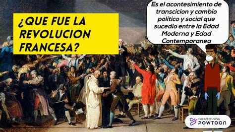 Importancia De La Revolucion Francesa