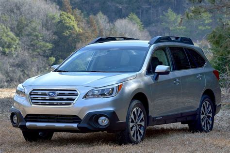 Subaru Outback V Car Info Guide