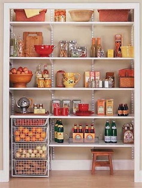 We independently select these products—if you buy from one of our links, we may earn a commission. kitchen pantry organization ideas_16 | DIY - Tips Tricks Ideas Repair | Pinterest | Pantry ...