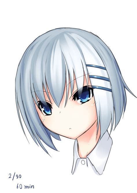 dobunezumi tobiichi origami date a live bad id bad pixiv id 10s 1girl blue eyes short