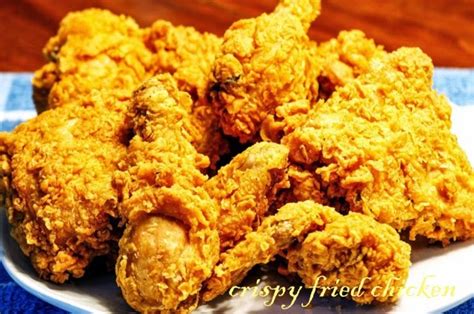 Mungkin selama ini kamu berpikir cara membuat fried chicken yang. Resep dan Cara Membuat Fried Chicken Renyah Crispy ...