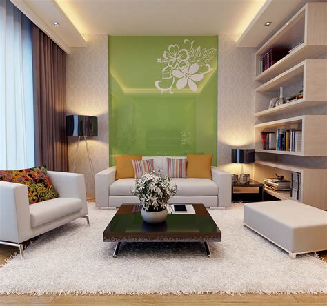 Inspirational 3d Living Room Designs Astounding 33most Inspirational