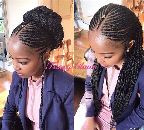 Zimbabwean carrot hairstyles american hairstyle creations. Pin by Phindile Mzimela on Fancyclaws beautiful salon ...