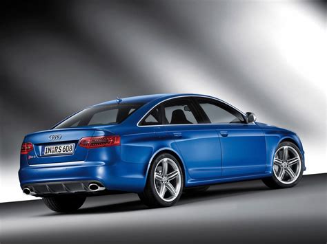 Maybe you would like to learn more about one of these? Fond d'écran 2009 audi rs6, Audi, Papier peint des voitures