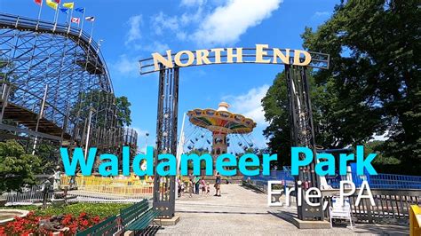 Waldameer Park 2020 Erie Pa Youtube
