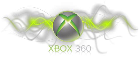 Xbox360 Logo Render By Dracogradezero On Deviantart