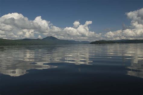 Lake Memphremagog Department Of Environmental Conservation