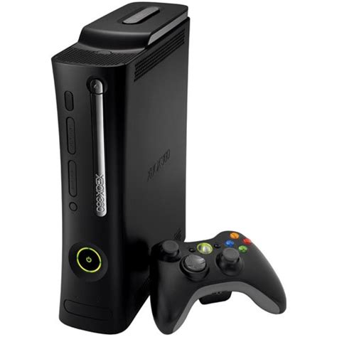 Consola Microsoft Xbox 360 Elite Emagro
