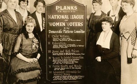 League Of Women Voters Celebrates 100 Years Wuwf
