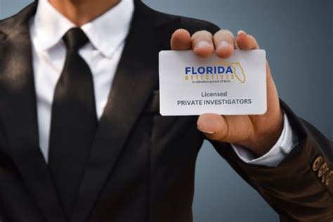 Florida Private Investigators Tampa Bay Fl Detective Agency