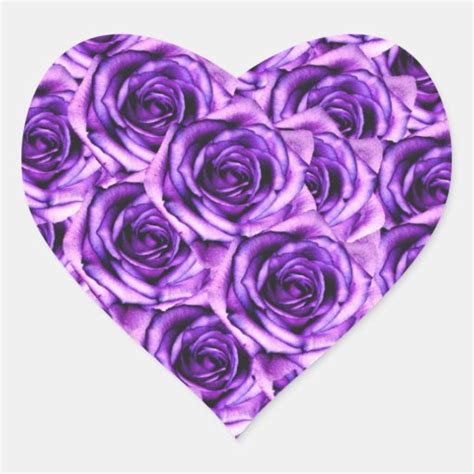 Purplerosesheart Hearts Pinterest