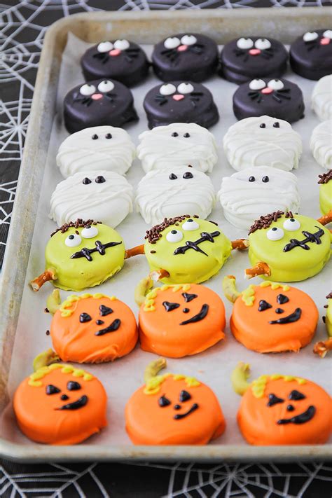 10 Spooky Sweets For Halloween Girlslife