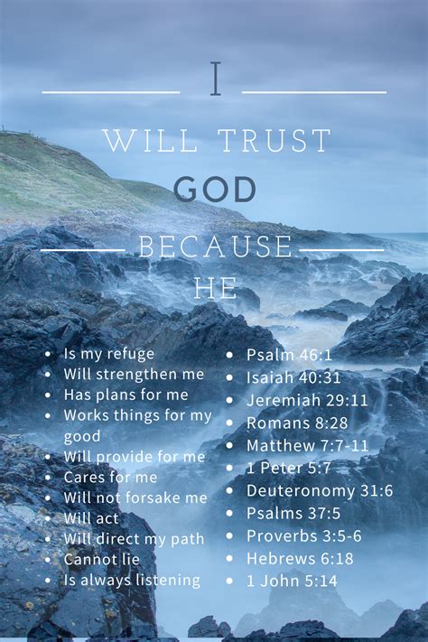 How To Trust Gods Plan In 2020 Trust Gods Plan Trust God Bible