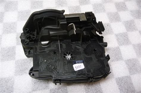 Left door & right door. BMW 1 3 5 6 7 Series X3 X5 X6 Z4 Front Left Door Lock Locking System 51217059967 | LA Global Parts