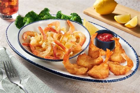 Red Lobster Makes Ultimate Endless Shrimp Available Every Day For A