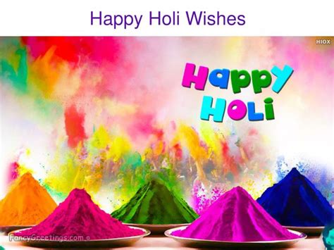 Ppt Happy Holi Everyone Powerpoint Presentation Free Download Id