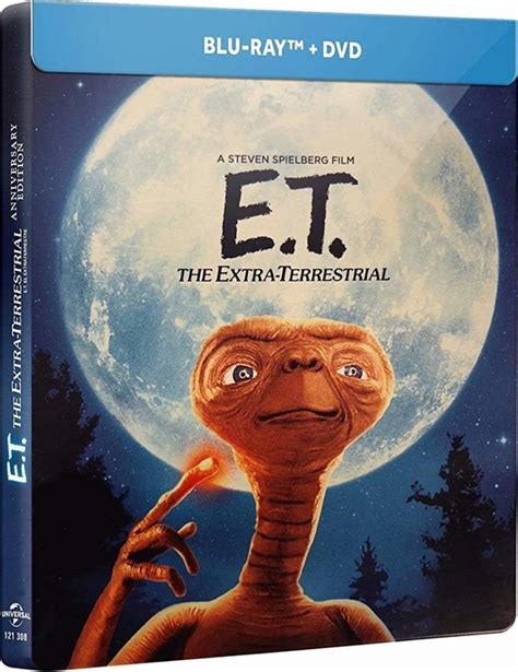 Et The Extra Terrestrial Et El Extraterrestre 30th Anniversary