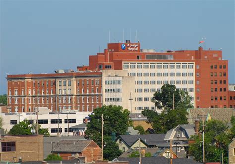 St Joseph Hospital Fort Wayne Indiana Brandon Bartoszek Flickr