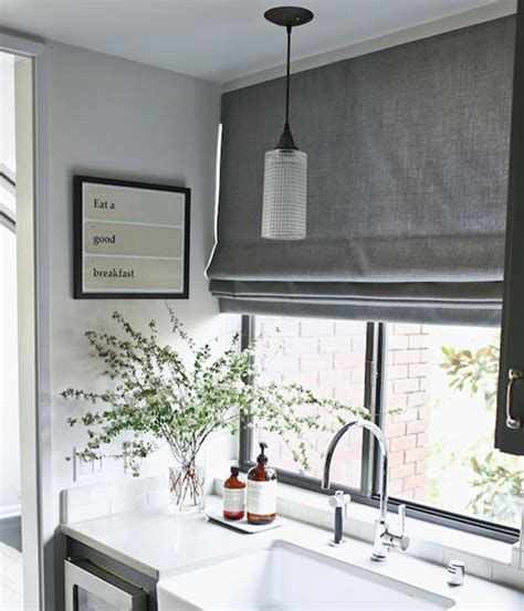 The fabric will also affect the shade's translucency, as well as how easily it will operate and stack when retracted. Fiorito Interior Design: When In Rome!: Five Types Of ...