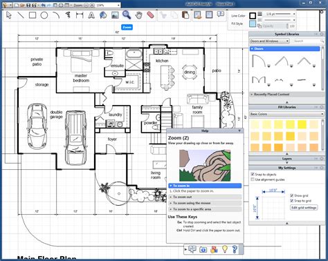 2d House Plan Design Software Free Download Best Home Design Ideas