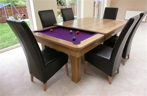 So if your looking for a. Marvellous Pool Table Dining Table | Pool table dining ...