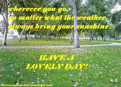 Have A Lovely Day