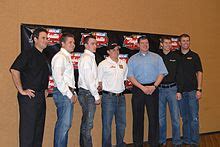 Nascar awards 2012 banquet program! Kevin Conway (racing driver) - Wikipedia