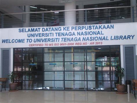 Internationally universiti tenaga nasional university ranked 4428 in the world. Welcome To University Tenaga Nasional: Facilities