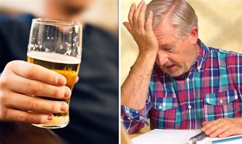 Dementia News Slashing Alcohol Intake Could Curb Your Risk Of Brain